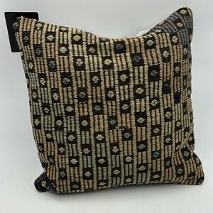 Loloi One Of A Kind Turkish Kilim Rug Pillow Cushion Cover